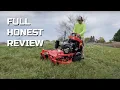 2020 Gravely Pro-Stance 32 Full Review