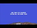 Olivia Dean - Let Alone The One You Love (Lyrics)