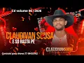 Lagu E SÓ ARRASTA-PÉ AO VIVO CLAUDIVAN SOUSA 