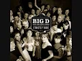 Big D & The Kids Table-Noise Complaint
