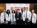 Class of 2022 White Coat Ceremony Highlights Weill Cornell Medicine