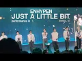 Download Lagu 05/07/2024 ENHYPEN 'Just A Little Bit' Performance in Dallas ( Samsung Galaxy Fanmade Concert )
