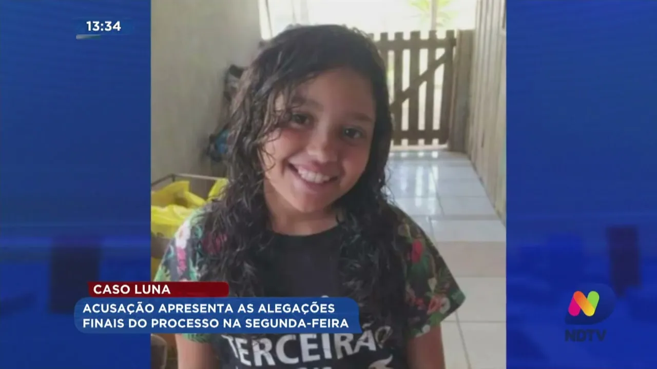 Caso Luna: acusação apresenta alegações finais do processo