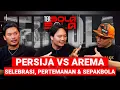 Lagu Counter Attack Jadi Ancaman!? | Persija Cari Tandem Ideal Fabio di Lini Tengah Lawan Arema FC