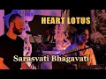 Download Lagu Sarasvati Bhagavatī performed by Heart Lotus (Aleah \u0026 Henning)