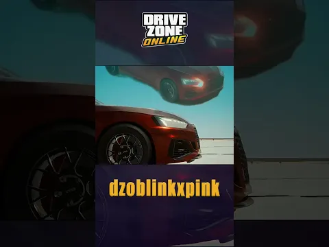 Drive Zone Online: Player: dzoblinkxpink