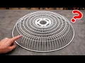 Don t Throw Away the Old Fan Cage Brilliant DIY Ideas for Your Ho