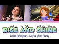 Download Lagu Rise and Shine- Ariel Winter (Lyrics) | Sofia the First \ MP3