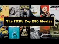 IMDb Top 250 Movies Chart February 2024