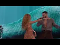 SHAKIRA & MANUEL TURIZO - Copa Vacía (LIVE IN CONCERT) 🫦🔥 Madrid Special Duet