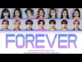 Download Lagu BABYMONSTER X ENHYPEN - FOREVER Lyrics (Color Coded Lyrics)