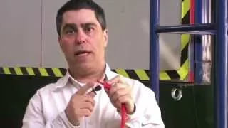 Vídeo 6 - Informações básicas sobre cordas de segurança