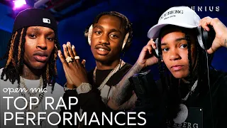 Download The Top Rap Performances | Open Mic MP3