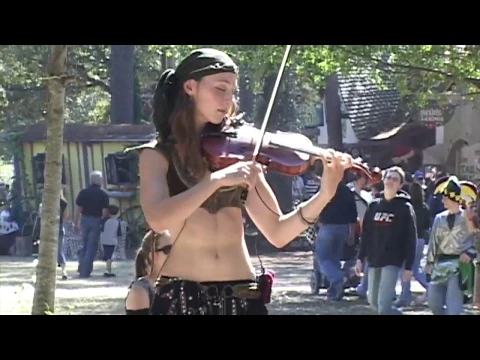 Download MP3 The Hot Violinist (Origin Video)