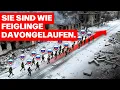 Lagu Ukraine legt nach: Zwei heftige Offensiven zwingen Russland zum peinlichen Rückzug