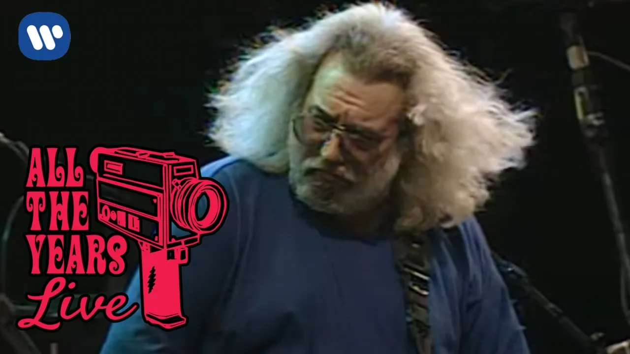 Grateful Dead - The Music Never Stopped (Washington, DC 6/14/91) Grateful Dead - The Music Never Stopped (Washington, DC 6/14/91)