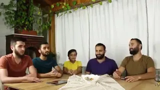 خمسة من الإخوة ينشدون مالنا مولى سوى الله أصواتهم جميلة ورائعة  خمسة من الإخوة ينشدون مالنا مولى سوى الله أصواتهم جميلة ورائعة