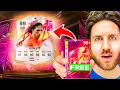 How to pack 99 FUTTIES Players for FREE in FC 26