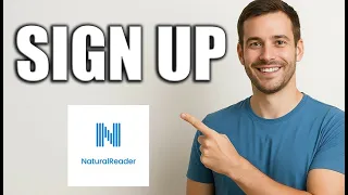 NaturalReader Sign Up in 2 Minutes Start Your Free AI Text-to-Speech Account