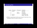 EDAN26 F11 2 True and false sharing cache misses level 3
