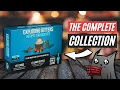 Exploding Kittens Recipes For Disaster REVIEW