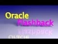 Oracle Flashback