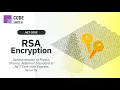 RSA Asymmetric Key Encryption In C NET Core - Encrypting Decrypting A String