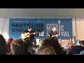 Matthew Sweet I've Been Waiting live Pleasantville Music Festival 2019