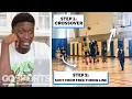 NBA Star Victor Oladipo Reviews Amateur Basketball Players Tapes Reel Talent GQ Sports