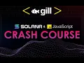 Solana Token Full Course Create Mint Transfer Tokens with JavaScript 2026