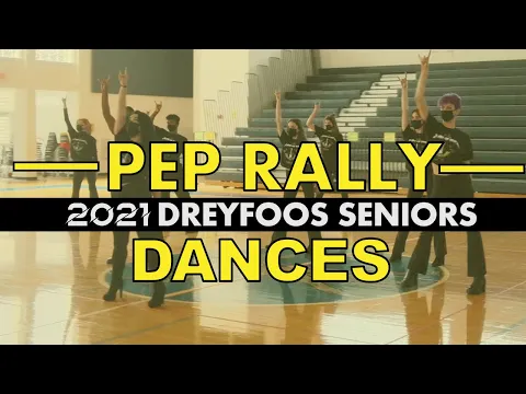 Download MP3 DREYFOOS SENIOR PEP RALLY DANCE 2021