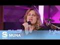 MUNA King of Wishful Thinking Live SiriusXM