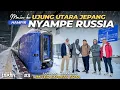 Lagu KAMI SEMUA BINGUNG DISINI‼️KERETA TELAT KARENA INI😱|Limited Express Soya Sapporo - Wakkanai #Eps3