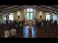 The Funeral of Nina Patterson