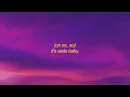 VEDO - You Got It (Lyrics) | it's time to boss up fix your credit girl get at it