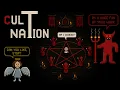 I Started a Cult to Resurrect the Devil While You Sleep