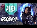 Post Malone - GOODBYE ft Apex Legends Montage Kings Canyon Only Shotgun Pistol Challenge