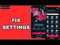 How To Fix And Solve Settings On Flashscore App Final Solution