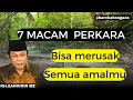 Download Lagu Ceramah KH.zainudin mz_inilah 7 macam perkara yang bisa merusak semua amal ibadahmu