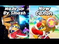 Download Lagu These Made-Up Smash Bros. Moves Later Became Canon