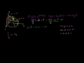 Divergence theorem example 1 Divergence theorem Multivariable Calculus Khan Academy