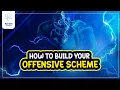 How to Build Your Offensive Scheme Madden 24