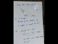 Find X