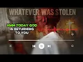 Whatever Was Stolen - Remix (Official Lyrics Video) - English Audio Bible