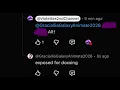 Violettes2ndChannel exposed for doxxing