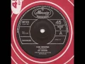 Ray Coussins - I keep forgetting - Mercury Mod RnB Soul 45 Chuck Jackson