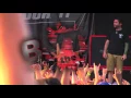A Day To Remember - "All I Want" Live in HD! at Warped Tour 2011