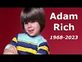 A Look Back at Adam Rich