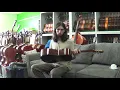 2009 Eric Sahlin Classical Guitar Barrios La catedral Hayden Bargas