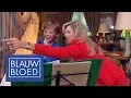 Download Lagu Máxima en Koen (12) spelen harp | Blauw Bloed